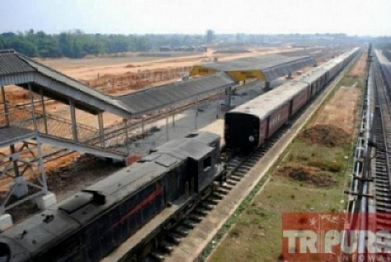 Lameduck CPI-M Govt. lacks plans to develop Tripura bamboo industry : Evenafter Suresh Prabhuâ€™s support with BG Railway, cheap import cost, Tripura Industry Dept. lags Industry blue print 
